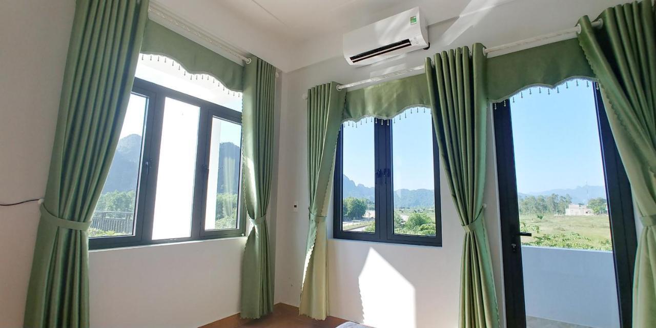 Trung Duc Hotel Phong Nha Exterior foto